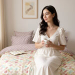 Blush Pastel Bedsheet Set - Image 5