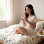 Spring Meadow Bedsheet Set - Image 5