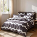 Midnight Wave Bedsheet Set - Image 4