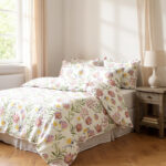 Spring Meadow Bedsheet Set - Image 4