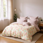 Blush Pastel Bedsheet Set - Image 3