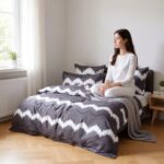 Midnight Wave Bedsheet Set - Image 3