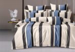 Urban Stripe Bedsheet Set