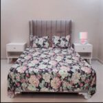 Midnight Garden 5-Piece Set – Noir Bloom - Image 2