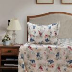 Soft Blossom 5-Piece Set – Pastel Cream