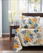 Tropical Bloom 5-Piece Set – Island Sunset