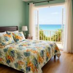 Tropical Bloom 5-Piece Set – Island Sunset - Image 4