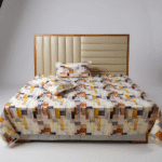 Urban Mosaic 5‑Piece Set – Amber Stone - Image 3