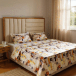 Urban Mosaic 5‑Piece Set – Amber Stone