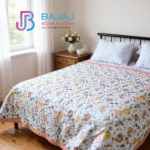 Amber Garden Comforter – Floral Blush - Image 2