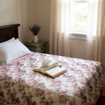 Blush Elegance Comforter – Rose Whisper