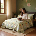 Coquette Rose Spritz 4-Piece Set – Olive Blush - Image 3