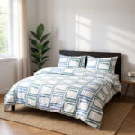 GeoFrame Luxe 4-Piece Set – Aqua Slate - Image 2