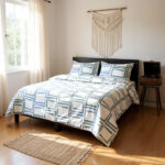 100% Cotton King 4-Piece Collection