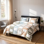 100% Cotton Queen 4-Piece Collection