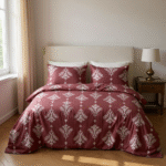 100% Cotton King Quilt Cover