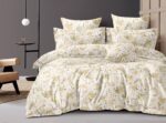 Meadow Blossom Drift 3-Piece Quilt Cover Set – Desert Bloom