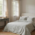 100% Cotton Queen Quilt Cover