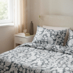 Peacock Grove 4-Piece Set – Graphite Shadow - Image 4