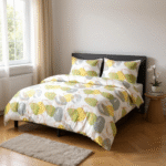 100% Cotton 7P King Collection