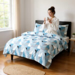 Prism Luxe 4-Piece Set – Ocean Blue