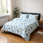 Rosalia Bloom 4-Piece Set – Sky Bloom - Image 2