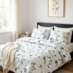 Rosalia Bloom 4-Piece Set –Dove Mist