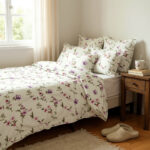 Serene Blossom Vine 4-Piece Set – Mint Whisper - Image 4