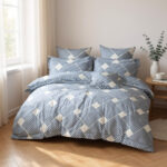 Strata Grid 4-Piece Set – Ocean Slate - Image 2