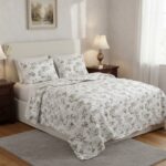 Vintage Ink Bloom 7-Piece Set – Dune Bloom - Image 2