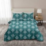 Herbarium Bloom 5-Piece Set –  Aegean Teal - Image 2