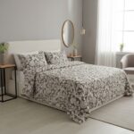 Peacock Grove 5-Piece Set – Stone Taupe - Image 2