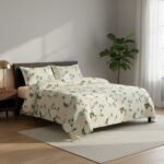 Rosalia Bloom 4-Piece Set – Olive Dune - Image 5