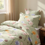 Double Cotton Feel Quilt Cover