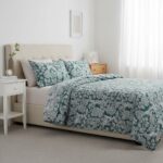 Peacock Grove 7-Piece Set – Emerald Teal - Image 2