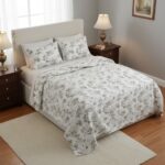 Vintage Ink Bloom 7-Piece Set – Dune Bloom - Image 3