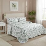 Vintage Ink Bloom 7-Piece Set – Meadow Mist - Image 3