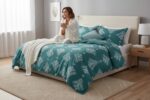 Herbarium Bloom 5-Piece Set –  Aegean Teal - Image 3