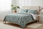 Peacock Grove 7-Piece Set – Emerald Teal - Image 3