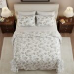 Vintage Ink Bloom 7-Piece Set – Dune Bloom - Image 4