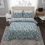 Peacock Grove 7-Piece Set – Emerald Teal - Image 4