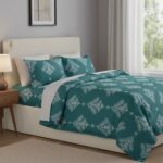 Herbarium Bloom 7-Piece Set –  Indigo Tide - Image 4