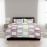 GeoFrame Luxe 7-Piece Set – Merlot Olive