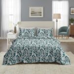 Peacock Grove 7-Piece Set – Emerald Teal