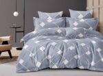 Strata Grid 7-Piece Set – Ocean Slate
