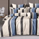 Single 5P Cotton Feel Bedsheet