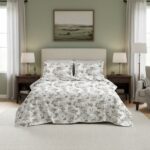 Vintage Ink Bloom 7-Piece Set – Dune Bloom