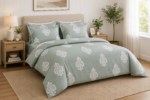 Heritage Motif 7-Piece Set – Sage Green - Image 2