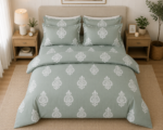 Heritage Motif 7-Piece Set – Sage Green - Image 3