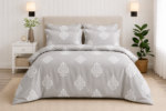Heritage Motif 7-Piece Set – Stone Grey